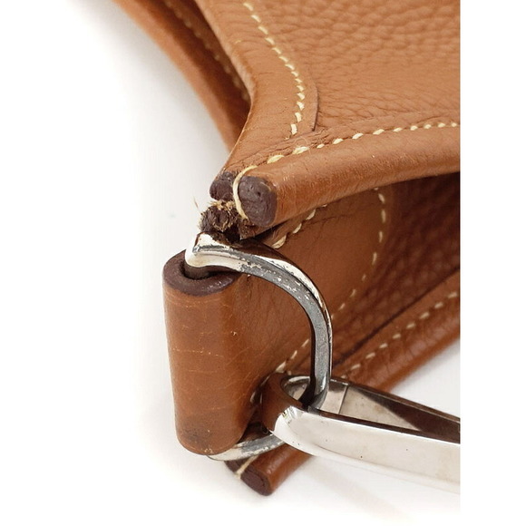 Hermes Evelyn PM Anne Leather Shoulder Bag - Picture 5 of 9